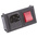 Bulgin C14 Snap-In IEC Connector Male, 10A, 250 V, Fuse Size 5 x 20mm