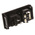 Bulgin C13, C14 Snap-In IEC Connector Male, 10A, 250 V, Fuse Size 5 x 20mm