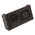 Bulgin C13, C14 Snap-In IEC Connector Male, 10A, 250 V, Fuse Size 5 x 20mm
