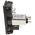 Bulgin 10A, 250 V ac Male Snap-In IEC Filter 2 Pole BZV03/A0620/06 2 Fuse