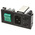 Bulgin 10A, 250 V ac Male Snap-In IEC Filter 2 Pole BZV03/A0620/09 2 Fuse