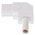 Bulgin C13 Right Angle Cable Mount IEC Connector Socket, 10A, 250 V