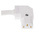 Bulgin C13 Right Angle Cable Mount IEC Connector Socket, 10A, 250 V