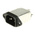 RS PRO 6A, 250 V ac Male Panel Mount IEC Filter , Faston None Fuse