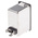 RS PRO 4A, 250 V ac Male Snap-In IEC Filter 2 Pole, Faston 1 Fuse