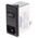 RS PRO 4A, 250 V ac Male Snap-In IEC Filter 2 Pole, Faston 1 Fuse