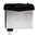 Schaffner 6A, 250 V ac Male Panel Mount IEC Inlet Filter 2 Pole FN284B-6-06, Faston 2 Fuse