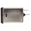 Schaffner 2A, 250 V ac Male Panel Mount IEC Filter FN261-2-06, Faston 1 Fuse