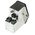 Schurter 4A, 250 V ac Male Panel Mount Filtered IEC Connector 4304.4003