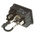 Schurter C20 Snap-In IEC Connector Male, 20A, 250 V