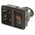 Schurter C20 Snap-In IEC Connector Male, 20A, 250 V