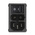 Schurter 4A, 250 V ac Male Snap-In Filtered IEC Connector 2 Pole KMF1.1141.11 2 Fuse