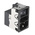 Schurter 4A, 250 V ac Male Snap-In Filtered IEC Connector 2 Pole KMF1.1141.11 2 Fuse