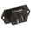 Schurter C14 Panel Mount IEC Connector Male, 10A, 250 V