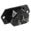 Schurter C14 Panel Mount IEC Connector Male, 15A, 250 V