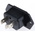 Schurter C16 Panel Mount IEC Connector Male, 15A, 250 V
