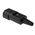 Schurter C14 Cable Mount IEC Connector Male, 10A, 250 V