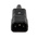 Schurter C14 Cable Mount IEC Connector Male, 10A, 250 V