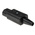 Schurter C15 Cable Mount IEC Connector Socket, 10A, 250 V