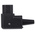 Schurter C13 Right Angle Cable Mount IEC Connector Socket, 15A, 250 V