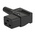 Schurter C19 Right Angle Cable Mount IEC Connector Socket, 21A, 250 V