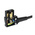 Schurter C19 Right Angle Cable Mount IEC Connector Socket, 21A, 250 V