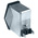 Schaffner 7.2A, 250 V ac Male Flange Mount IEC Inlet Filter 2 Pole FN283-6-06, Faston 1 Fuse