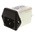 EPCOS 10A, 250 V ac/dc Panel Mount IEC Inlet Filter B84773A0010A000, Tab