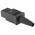 Bulgin C19 Cable Mount IEC Connector Socket, 16A, 250 V