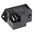 Schurter C14 Panel Mount IEC Connector Male, 10A, 250 V, Fuse Size 5 x 20mm