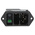 Schurter C14 Panel Mount IEC Connector Male, 10A, 250 V, Fuse Size 5 x 20mm
