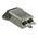 Schaffner 3A, 250 V ac Male Panel Mount, Screw Mount IEC Filter FN9222R-3-06, Faston