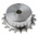 RS PRO 18 Tooth Pilot Sprocket