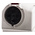 Scame Switchable IP67 Industrial Interlock Socket 3P+E, Earthing Position 6h, 63A, 415 V