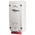 Scame Switchable IP67 Industrial Interlock Socket 3P+E, Earthing Position 6h, 16A, 415 V