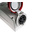 Scame Switchable IP67 Industrial Interlock Socket 3PN+E, Earthing Position 6h, 32A, 415 V