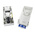 Scame Switchable IP67 Industrial Interlock Socket 2P+E, Earthing Position 6h, 16A, 250 V