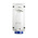 Scame Switchable IP67 Industrial Interlock Socket 2P+E, Earthing Position 6h, 16A, 250 V