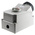 MENNEKES Switchable IP67 Industrial Interlock Socket 3P+E, Earthing Position 6h, 63A, 400 V