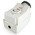 MENNEKES Switchable IP67 Industrial Interlock Socket 3PN+E, Earthing Position 6h, 63A, 400 V