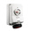 MENNEKES Switchable IP67 Industrial Interlock Socket 3PN+E, Earthing Position 6h, 63A, 400 V