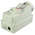 MENNEKES Switchable IP67 Industrial Interlock Socket 2P+E, 32A, 110 V