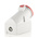 MENNEKES IP44 Red Wall Mount 5P 20 ° Socket, Rated At 32A, 415 V