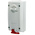 Scame Switchable IP44 Industrial Interlock Socket 3P+N+E, Earthing Position 6h, 16A, 415 V