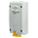 Scame Switchable IP44 Industrial Interlock Socket 2P+E, Earthing Position 4h, 32A, 130 V