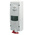 Scame Switchable IP44 Industrial Interlock Socket 3P+E, Earthing Position 6h, 16A, 400 V