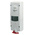 Scame Switchable IP44 Industrial Interlock Socket 3P+E, Earthing Position 6h, 32A, 400 V