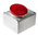 Scame Switchable IP44 Industrial Interlock Socket 3P+N+E, Earthing Position 6h, 32A, 400 V