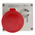Scame Switchable IP44 Industrial Interlock Socket 3P+N+E, Earthing Position 6h, 32A, 400 V
