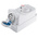 MENNEKES Switchable IP67 Industrial Interlock Socket 2P+E, Earthing Position 6h, 16A, 230 V